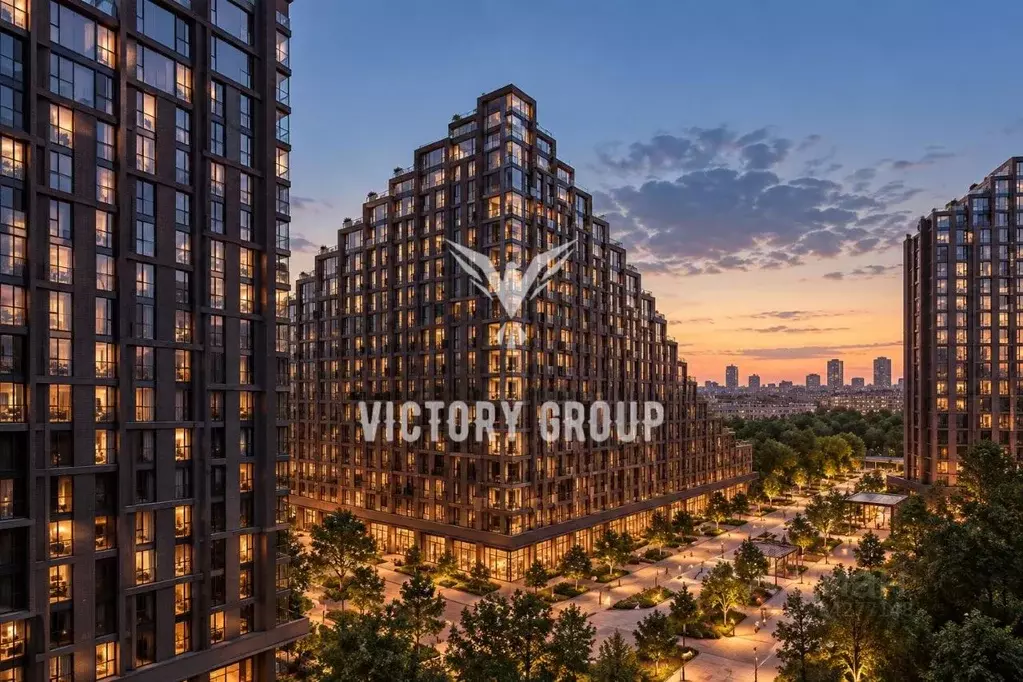 3-к кв. Москва Летниковская ул., 6к1 (60.0 м) - Фото 2