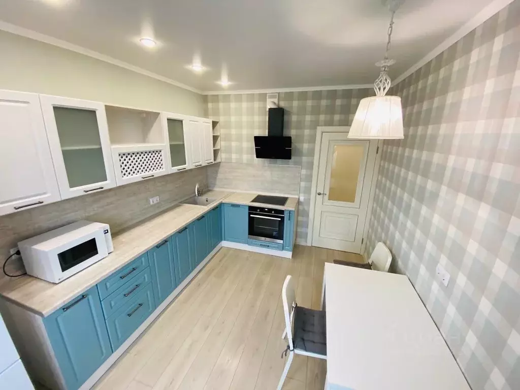 2-к кв. Краснодарский край, Анапа Астраханская ул., 76 (60.0 м) - Фото 2