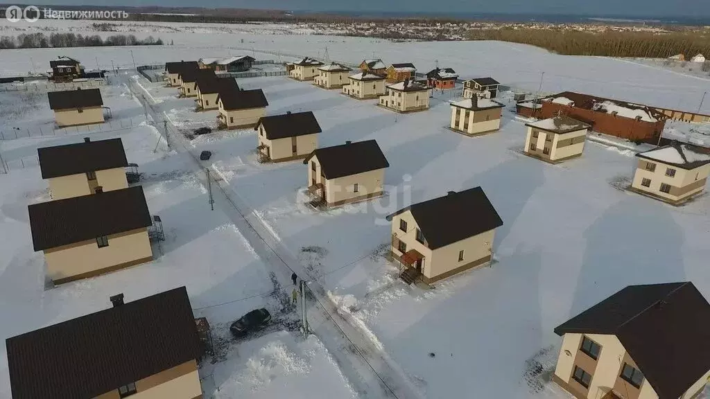 Участок в Уфимский район, Русско-Юрмашский сельсовет, деревня Бурцево ... - Фото 2