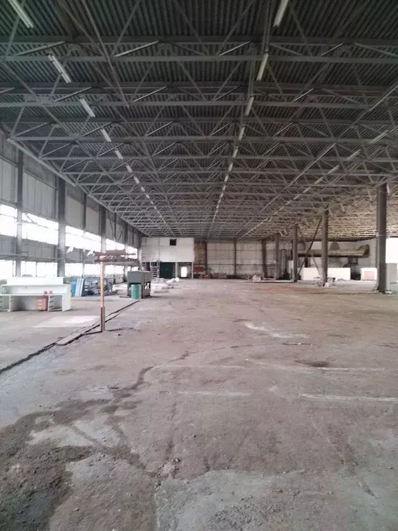 Производственное помещение в Московская область, Волоколамск Ямская ... - Фото 2