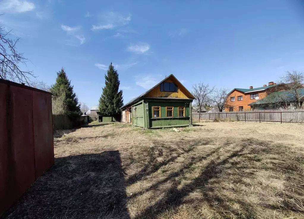 Дом в Московская область, Пушкинский городской округ, д. Лепешки 22 ... - Фото 1