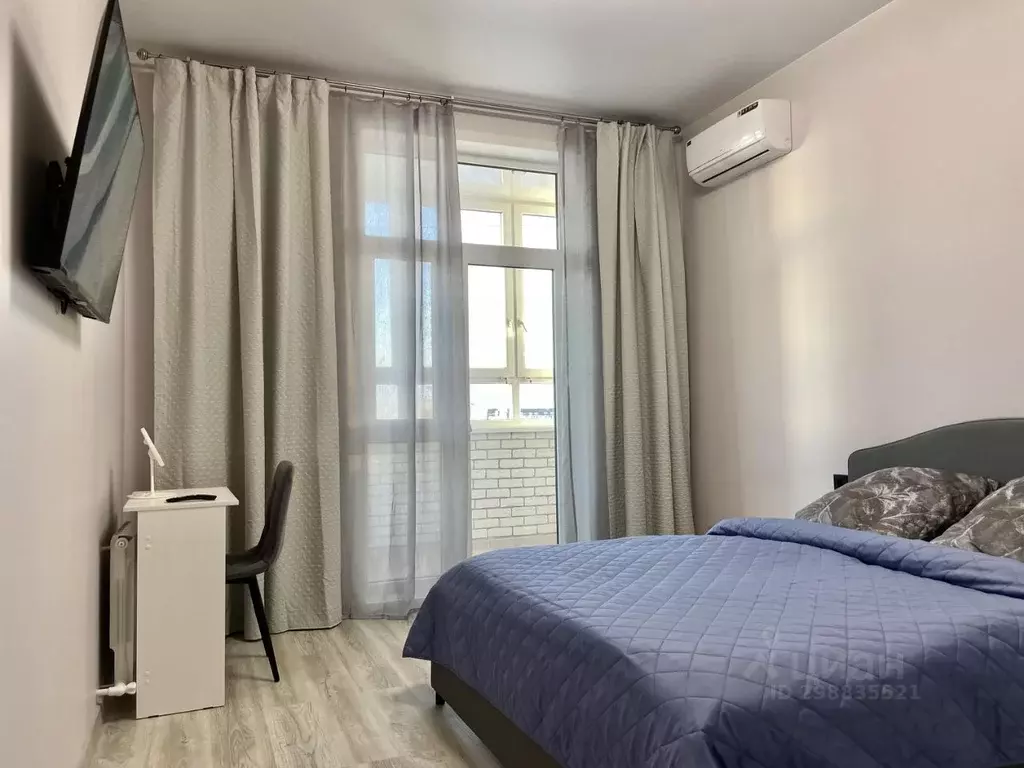 2-к кв. Ивановская область, Иваново просп. Шереметевский, 30 (65.0 м) - Фото 2