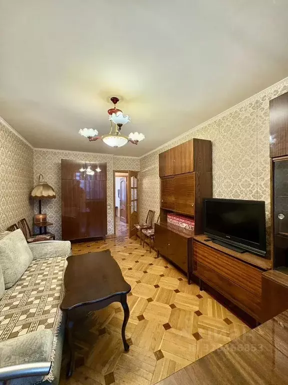 2-к кв. Москва Норильская ул., 8 (55.0 м) - Фото 2