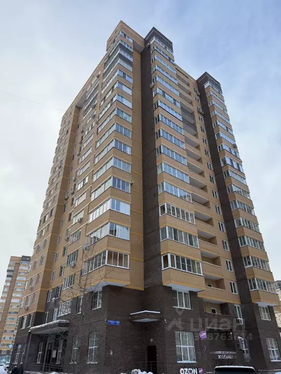 1-к кв. Московская область, Долгопрудный Московская ул., 58к3 (44.0 м) - Фото 2