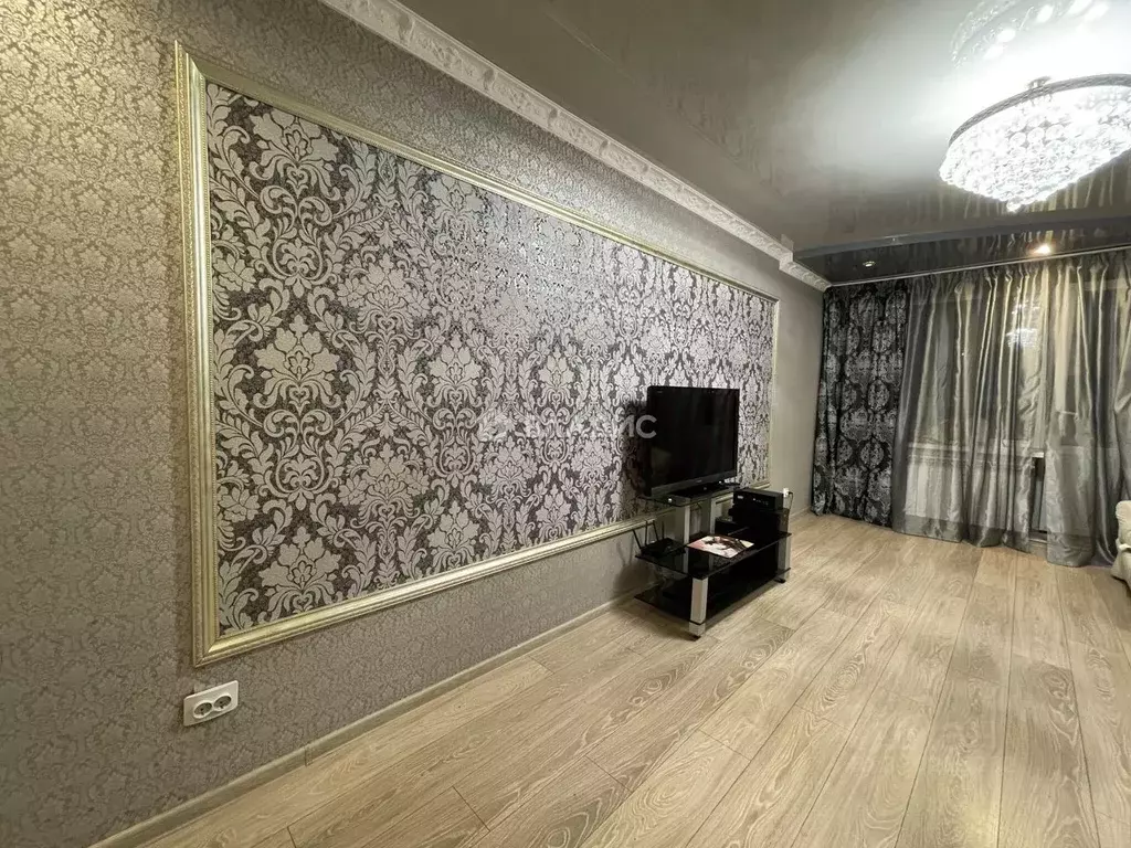 3-к кв. Пензенская область, Пенза Ладожская ул., 112 (77.8 м) - Фото 0