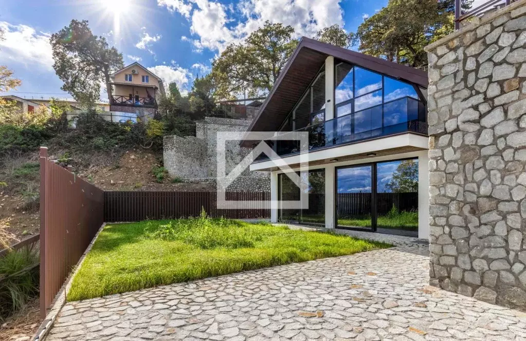 Дом в Крым, Ялта муниципальный округ, Ореанда пгт ш. Севастопольское ... - Фото 2