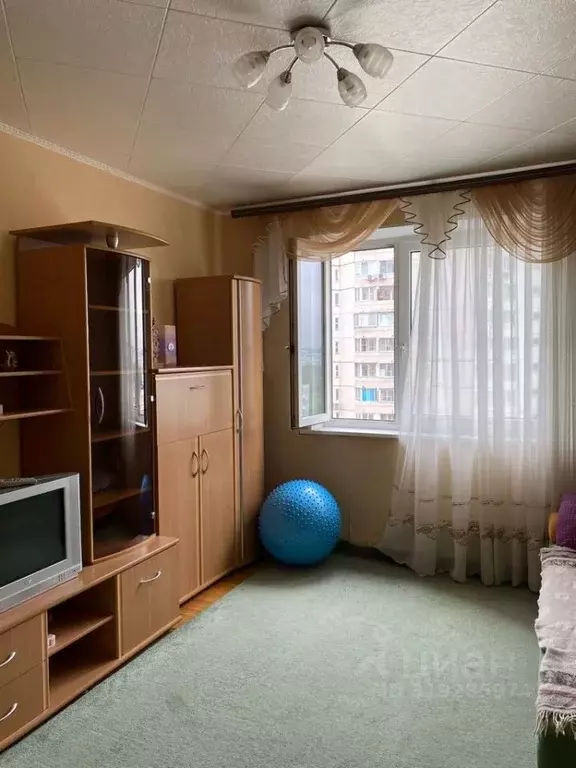 Комната Москва Чертановская ул., 48К2 (14.0 м) - Фото 0