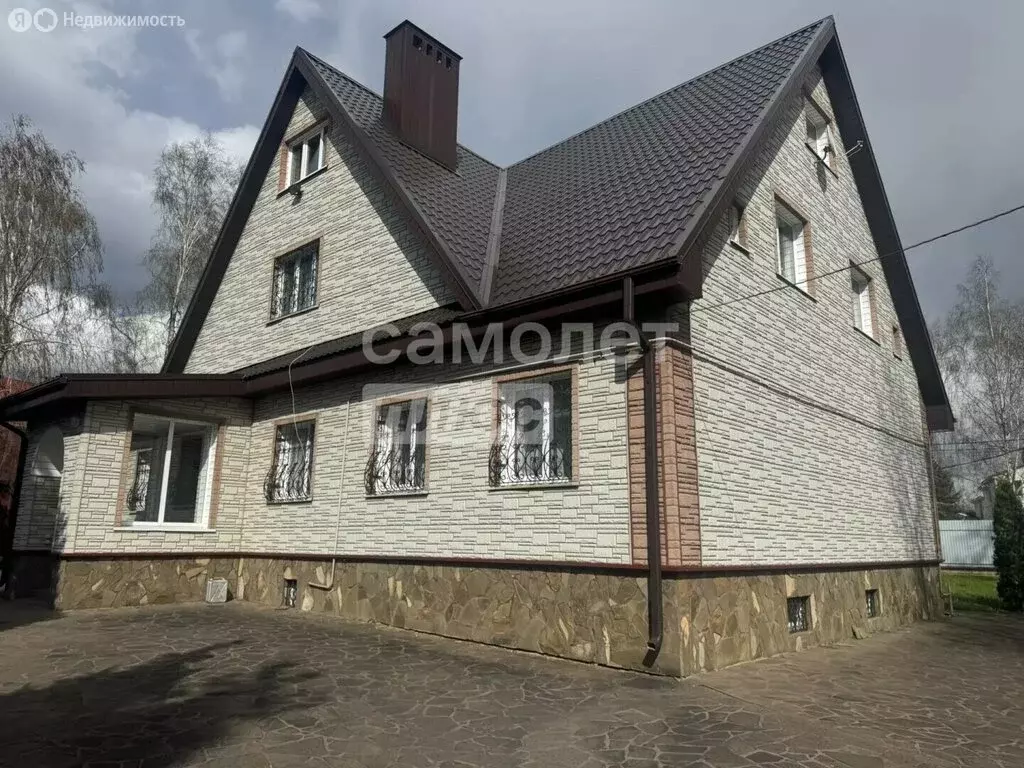Дом в село Каменное, Центральная улица, 65 (495 м) - Фото 2