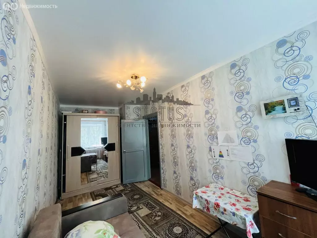 2-комнатная квартира: Ртищево, улица Победы, 1 (44.6 м) - Фото 2