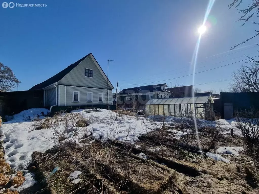 Дом в деревня Щельпино, Центральная улица (75.7 м) - Фото 2