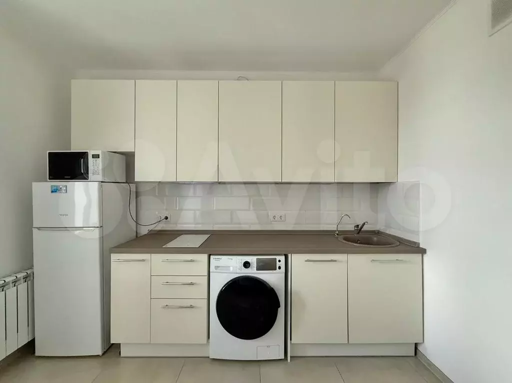 1-к. квартира, 40 м, 17/20 эт. - Фото 1