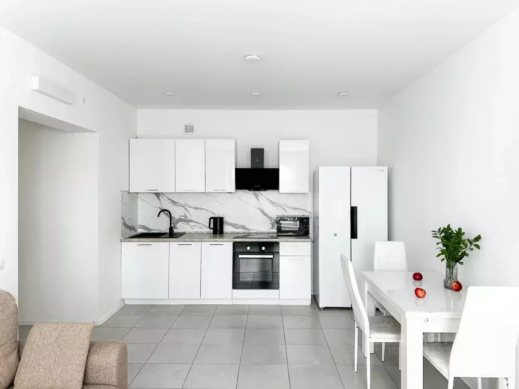 2-к кв. Московская область, Люберцы ул. Юности, 4 (54.8 м) - Фото 2