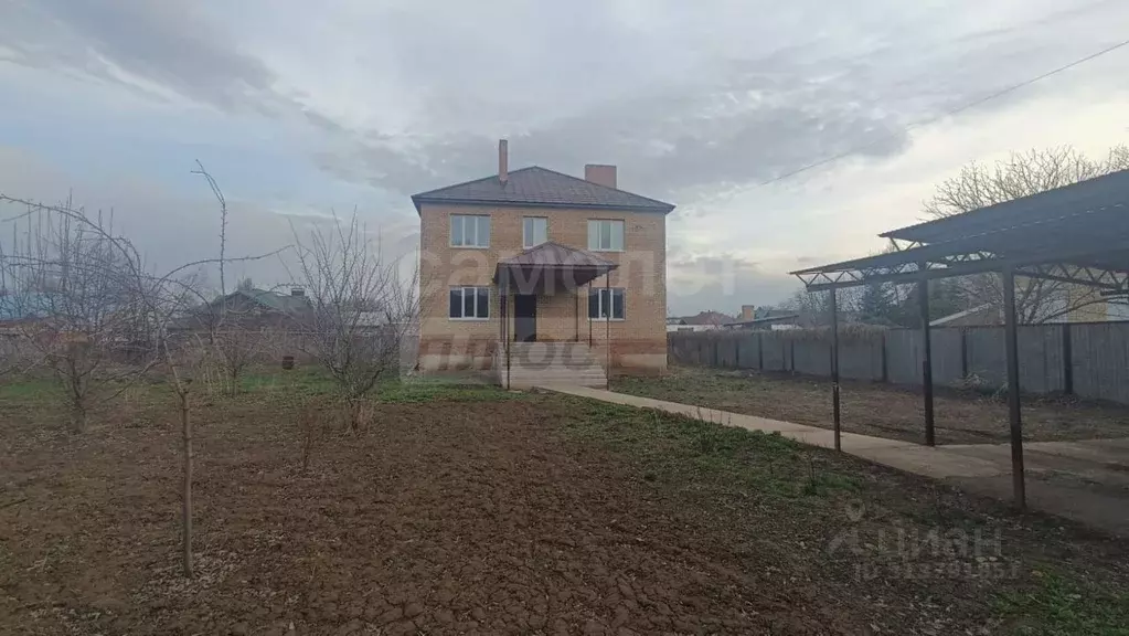 Дом в Оренбургская область, Оренбургский район, пос. Пригородный ... - Фото 1