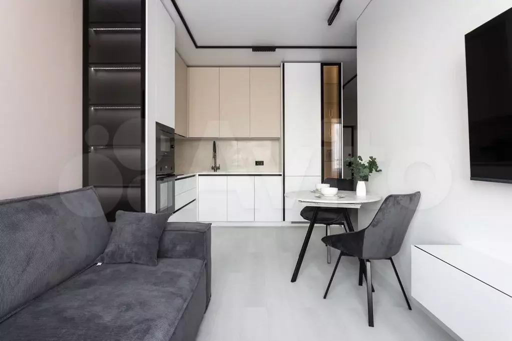 2-к. квартира, 50 м, 19/30 эт. - Фото 1