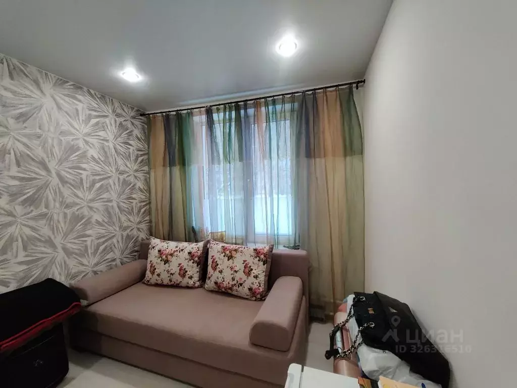 1-к кв. Москва Туристская ул., 18 (16.0 м) - Фото 2