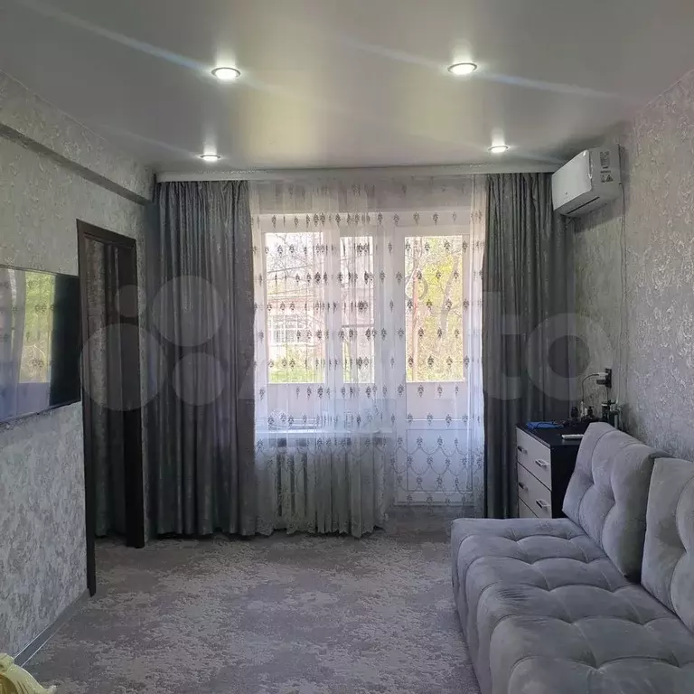3-к. квартира, 48 м, 2/5 эт. - Фото 0