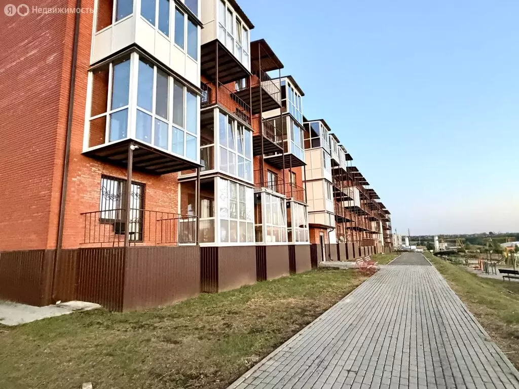 Квартира-студия: посёлок Дубовое, Фестивальная улица, 4 (19.2 м) - Фото 2