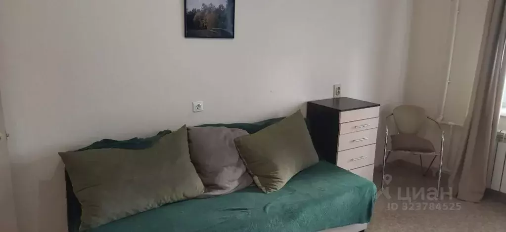 1-к кв. Татарстан, Набережные Челны ул. Авангардная, 39 (40.0 м) - Фото 1