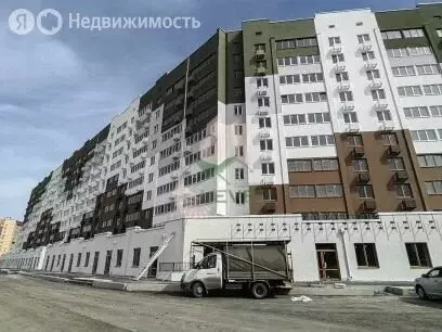 1-комнатная квартира: Энгельс, улица Колотилова, 100 (39.8 м) - Фото 1