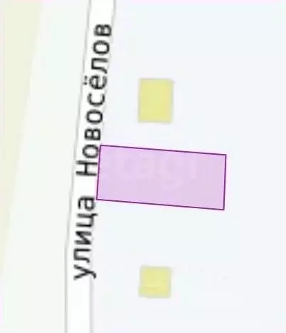 Участок в Крым, Сакский район, с. Лесновка ул. Новоселов (10.0 сот.) - Фото 2