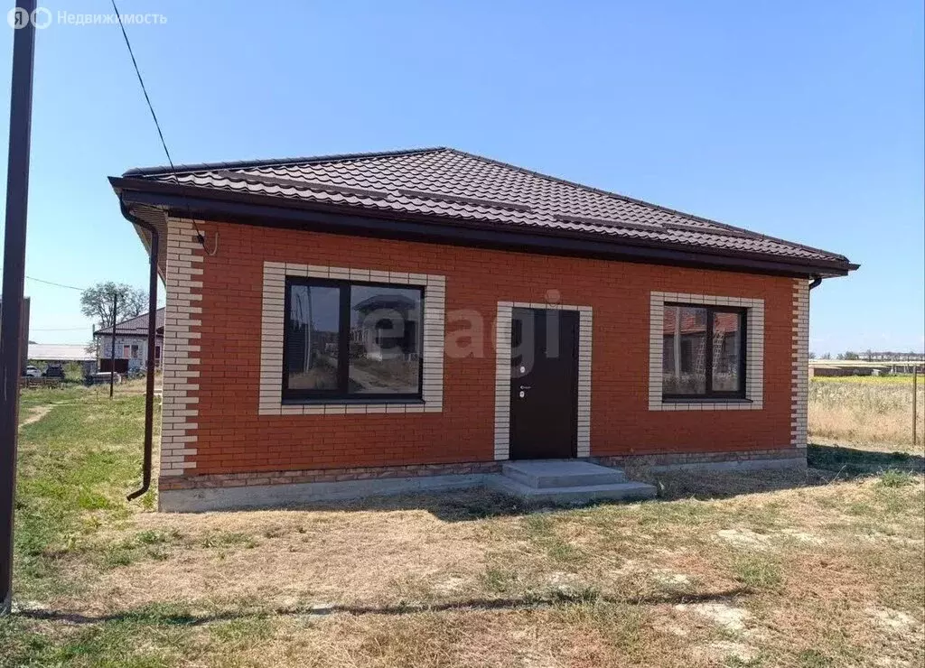 Дом в село Крым, улица Генерала Джелаухова (84.5 м) - Фото 1