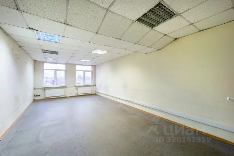 Офис в Санкт-Петербург ул. Салова, 56литО (51 м) - Фото 2