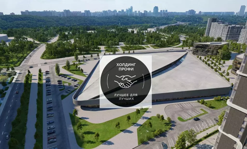 4-к кв. Москва ул. Нижние Мневники, 16к2 (149.0 м) - Фото 1