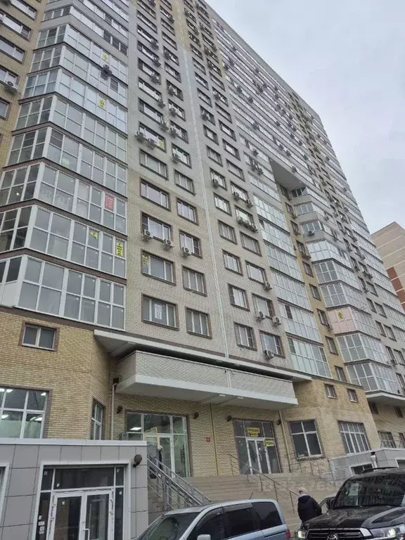 2-к кв. Ростовская область, Ростов-на-Дону ул. Зорге, 9 (52.0 м) - Фото 1