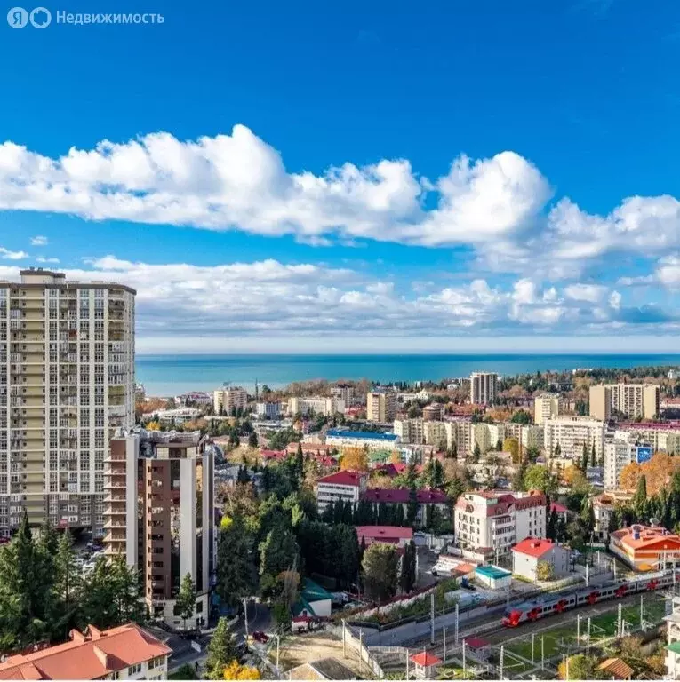 2-комнатная квартира: Сочи, микрорайон Центральный, переулок Горького, ... - Фото 1