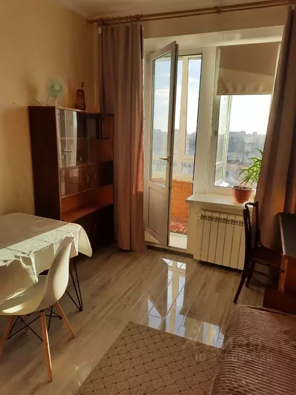 Студия Санкт-Петербург Учительская ул., 19к3 (24.5 м) - Фото 2