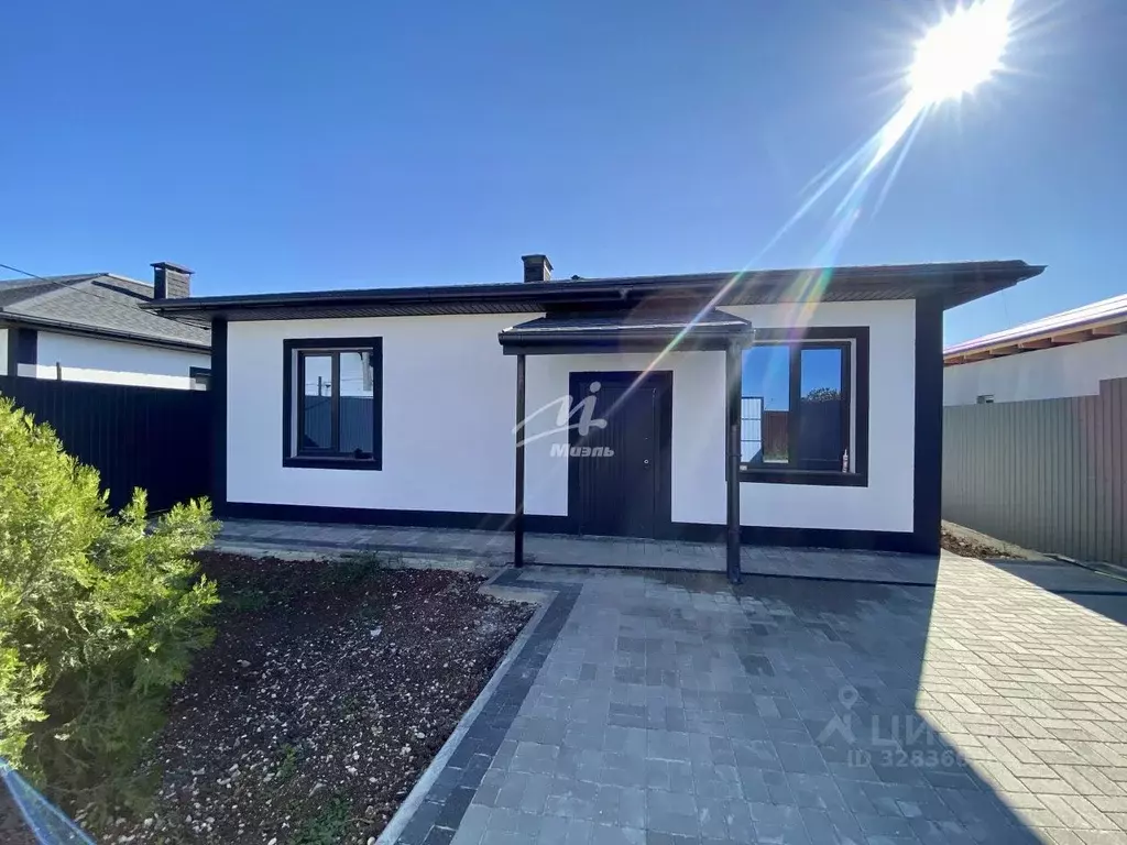 Дом в Севастополь Здоровье-89 садоводческое товарищество, 87 (120 м) - Фото 1