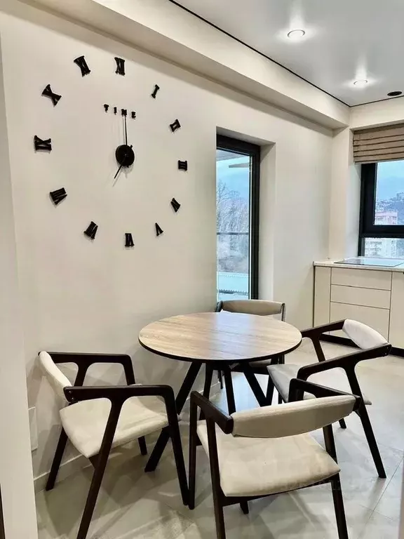 2-к кв. Краснодарский край, Сочи Пластунская ул., 104Б (60.0 м) - Фото 1