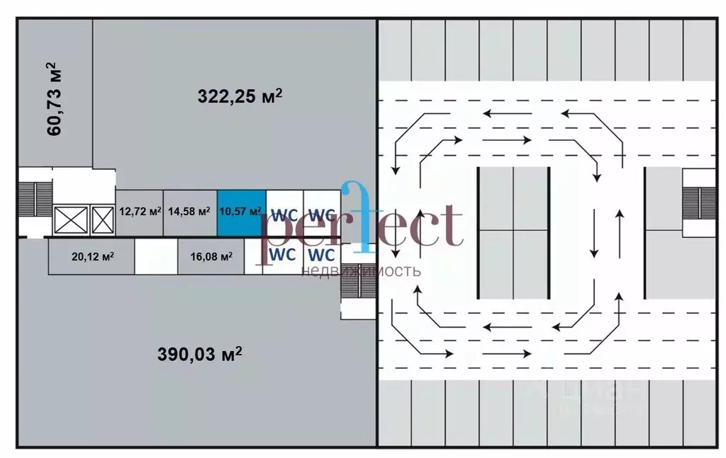 Офис в Московская область, Люберцы Новая ул., с9А (67 м) - Фото 1