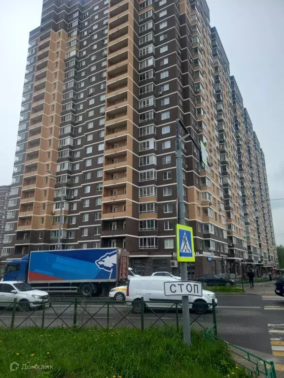 Продаётся 1-к квартира, 34.2 м - Фото 0