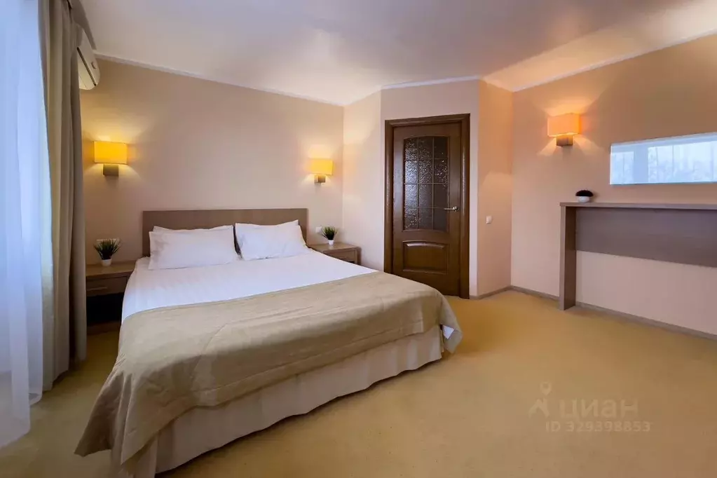 Комната Краснодарский край, Анапа Таманская ул., 24Б (38.0 м) - Фото 1