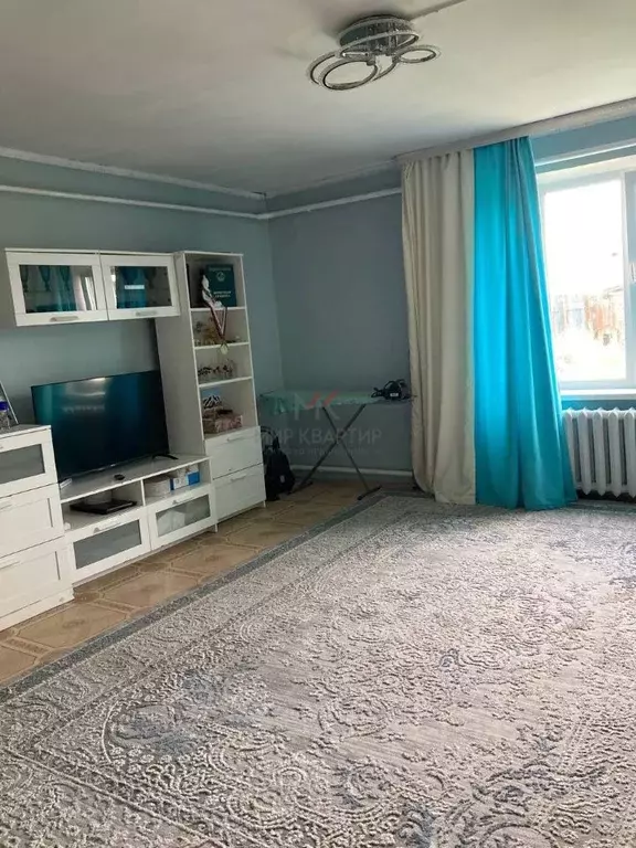 Дом в Тыва, Кызылский кожуун, Каа-Хем пгт ул. Крылова (200 м) - Фото 1
