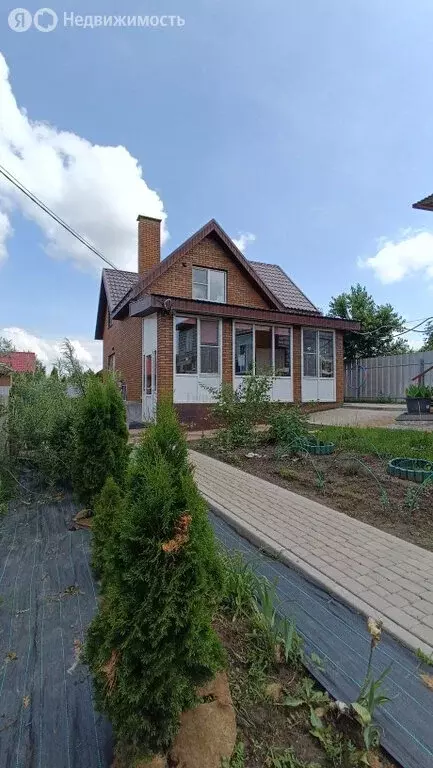 Дом в Щёкинский район, сельское поселение Яснополянское, деревня ... - Фото 0