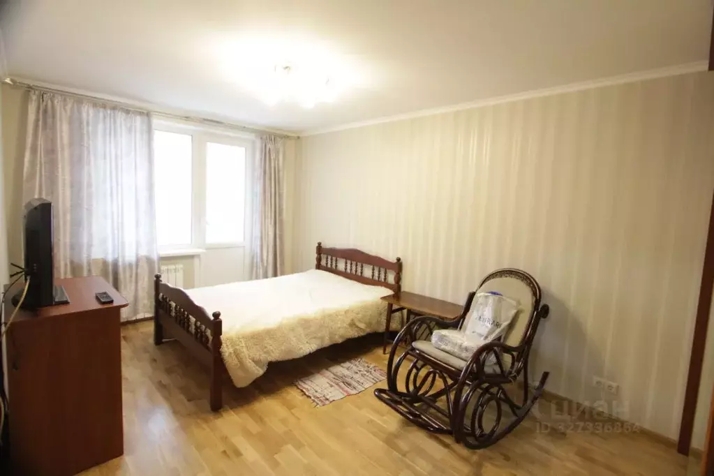 2-к кв. Москва Кировоградская ул., 42К1 (54.0 м) - Фото 1