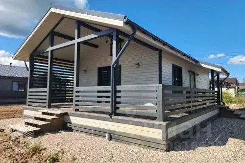 Дом в Новгородская область, Новгородский район, Ермолинское с/пос, д. ... - Фото 1