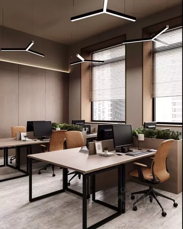 Офис в Москва ул. Добролюбова, 3С1 (168 м) - Фото 1