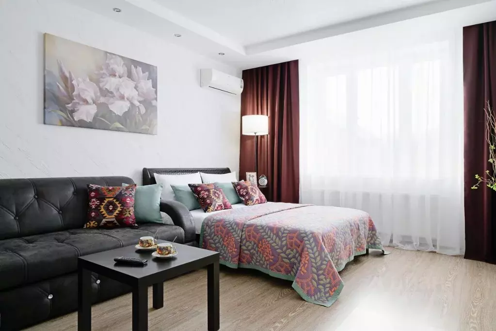 2-к кв. Пензенская область, Пенза Тамбовская ул., 1 (60.0 м) - Фото 2