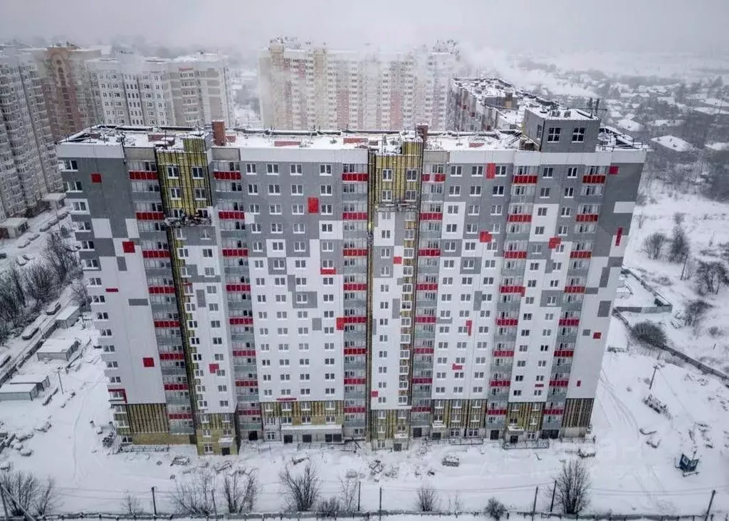 Торговая площадь в Московская область, Подольск Красная Горка мкр, ул. ... - Фото 2