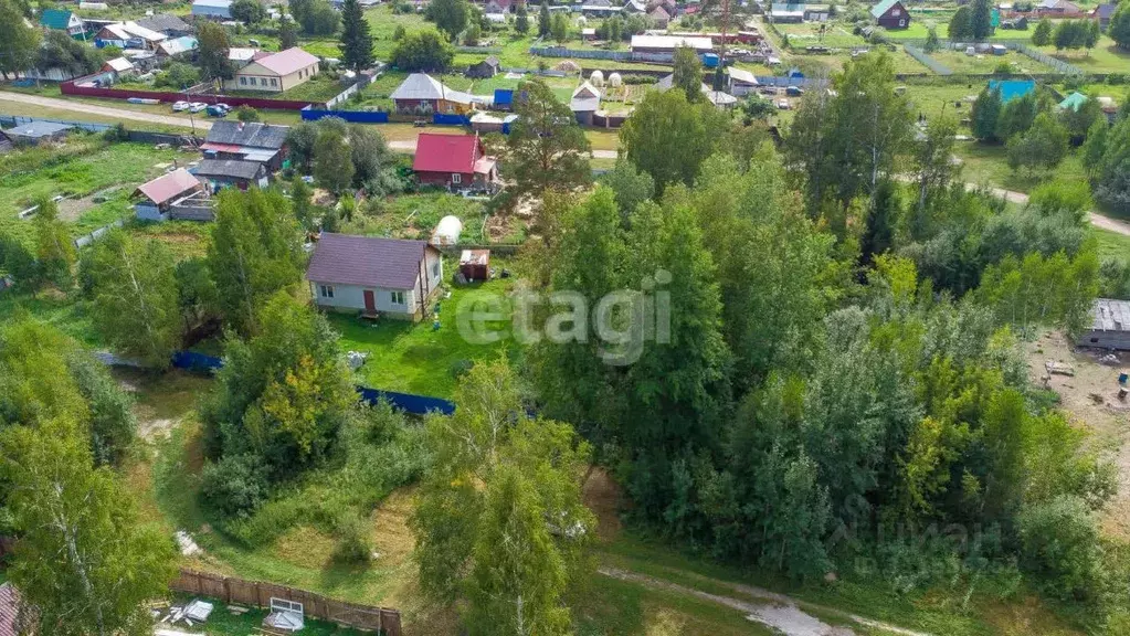 Участок в Тюменская область, Нижнетавдинский район, пос. Лесозаводский ... - Фото 0