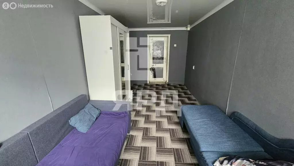 1к в 3-комнатной квартире (14.1 м) - Фото 1