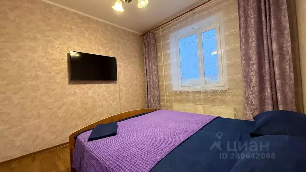 2-к кв. Ямало-Ненецкий АО, Ноябрьск Советская ул., 54 (54.0 м) - Фото 1
