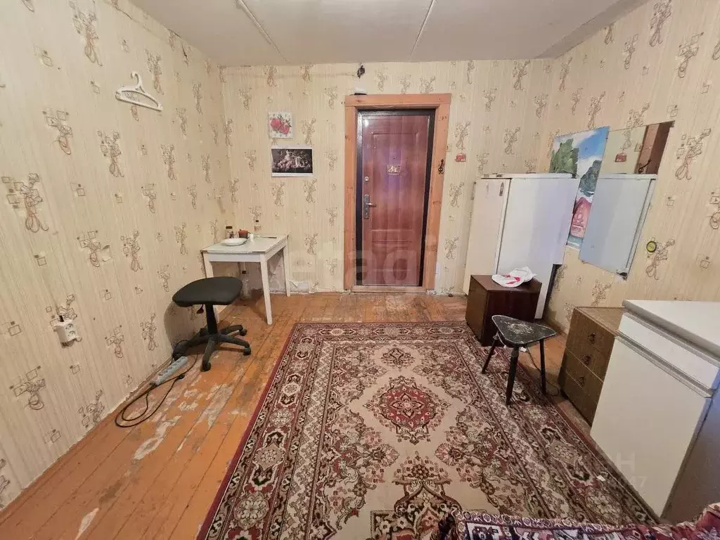 Комната Смоленская область, Смоленск ул. Гарабурды, 21 (13.3 м) - Фото 1