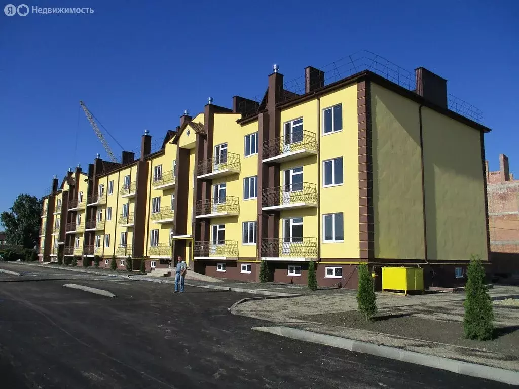2-комнатная квартира: Ессентуки, Очаровательная улица, 16 (54.9 м) - Фото 2