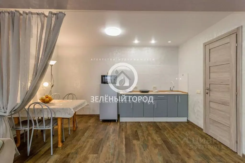 1-к кв. Калининградская область, Светлогорск пос. Отрадное, просп. ... - Фото 2