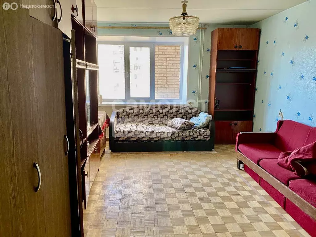 1к в 5-комнатной квартире (19.6 м) - Фото 0