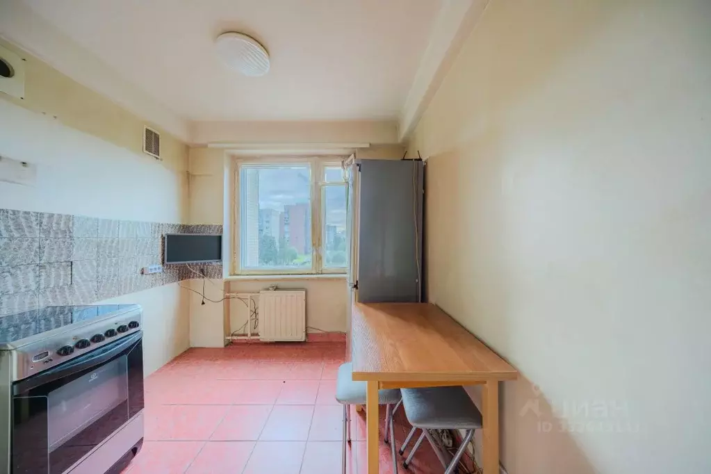 1-к кв. Санкт-Петербург просп. Наставников, 40К1 (32.1 м) - Фото 2